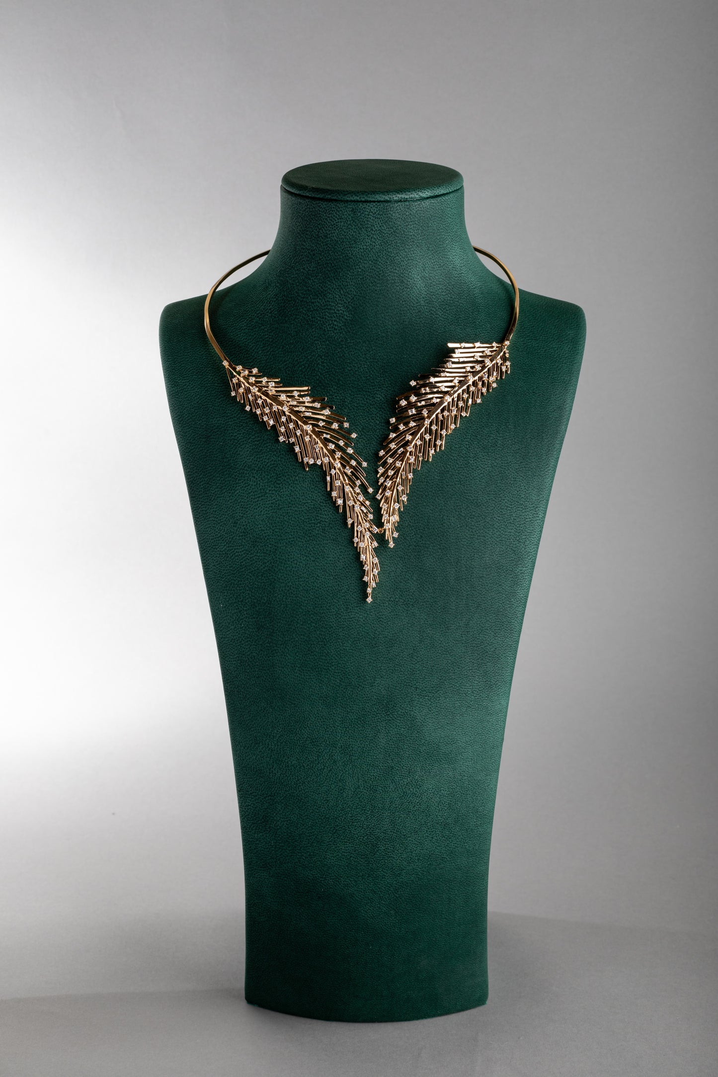نخلة | Saafa Necklace