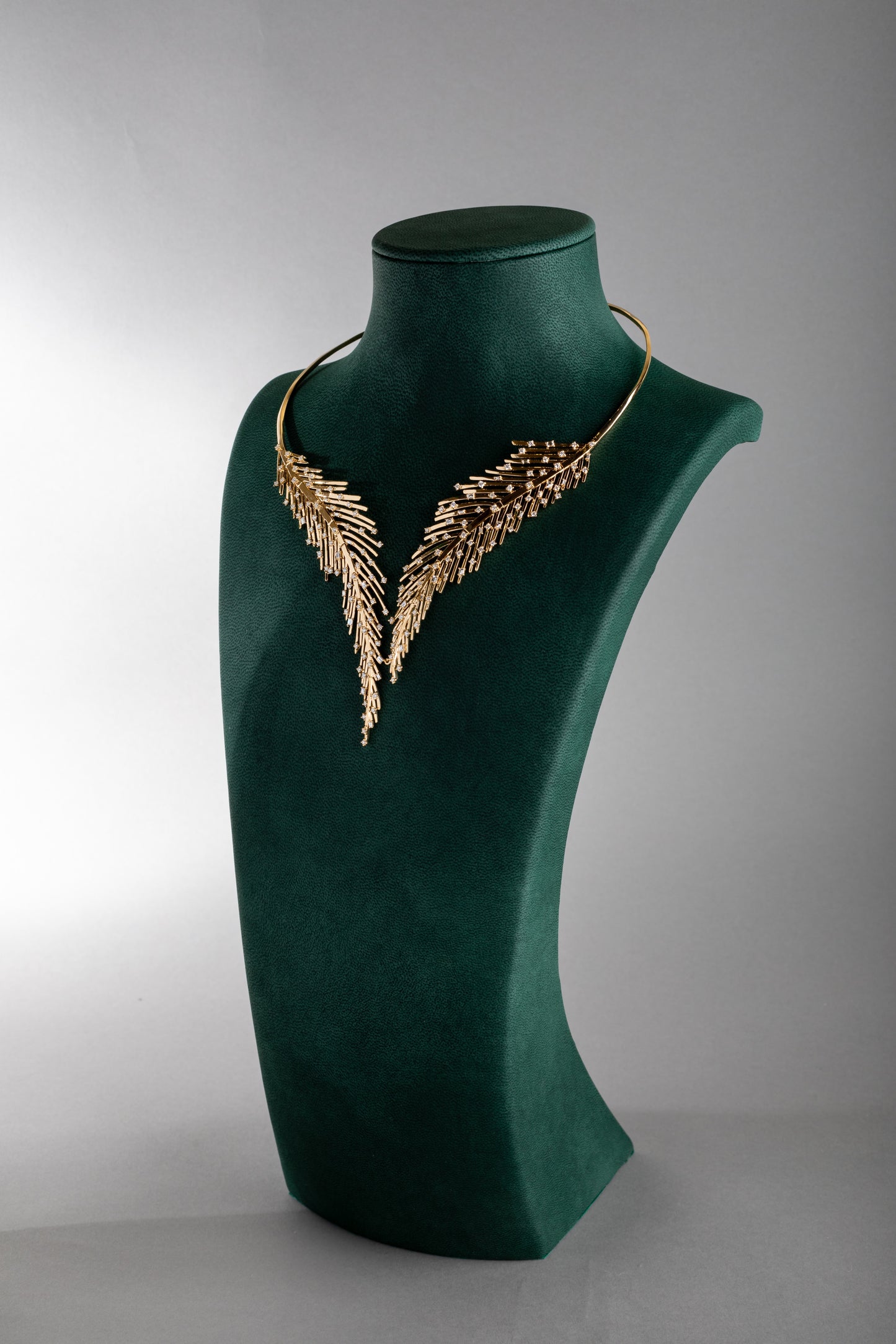 نخلة | Saafa Necklace