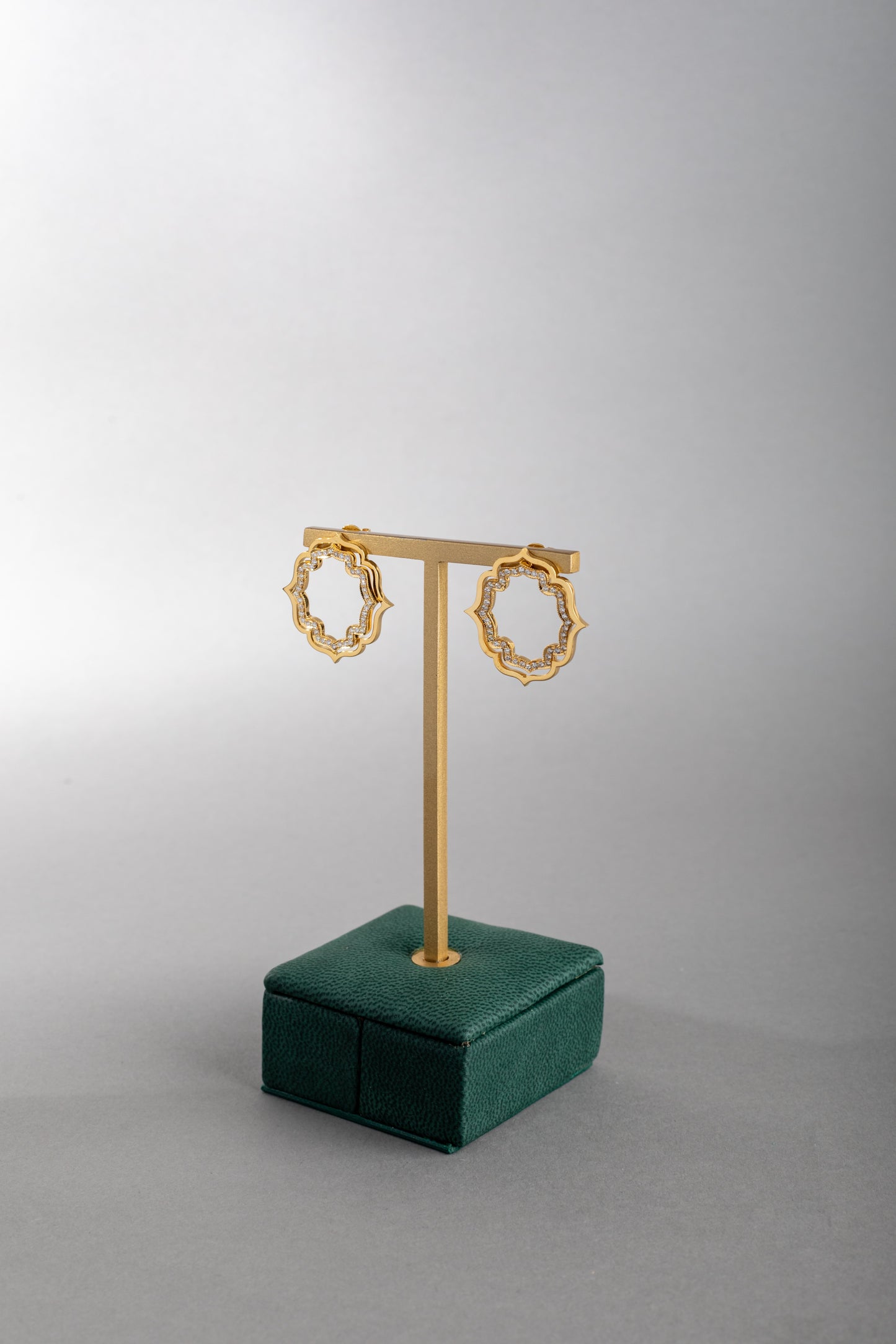 البرواز | Albrwaz Earrings