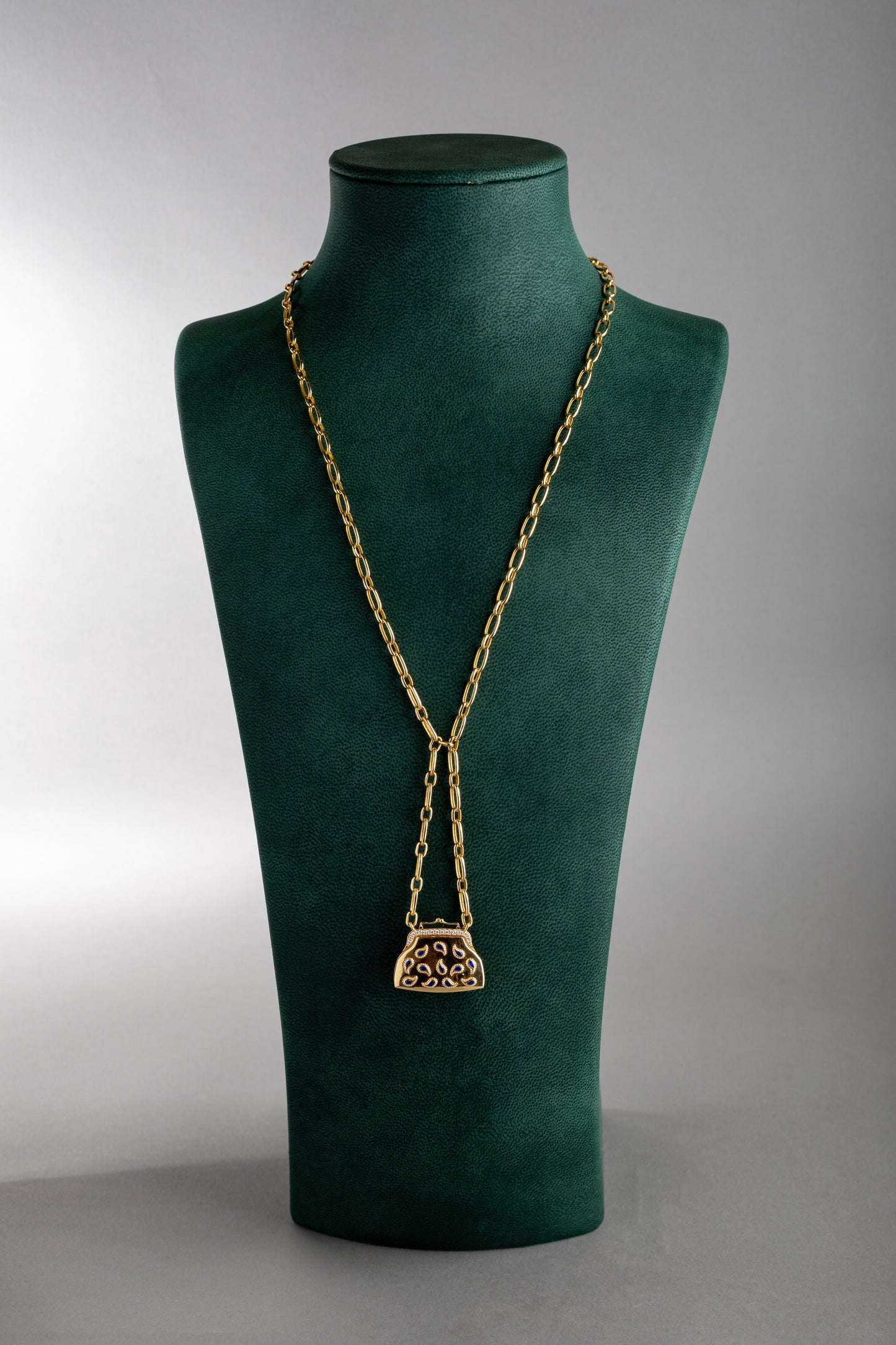 البوك | Albouk Pendant