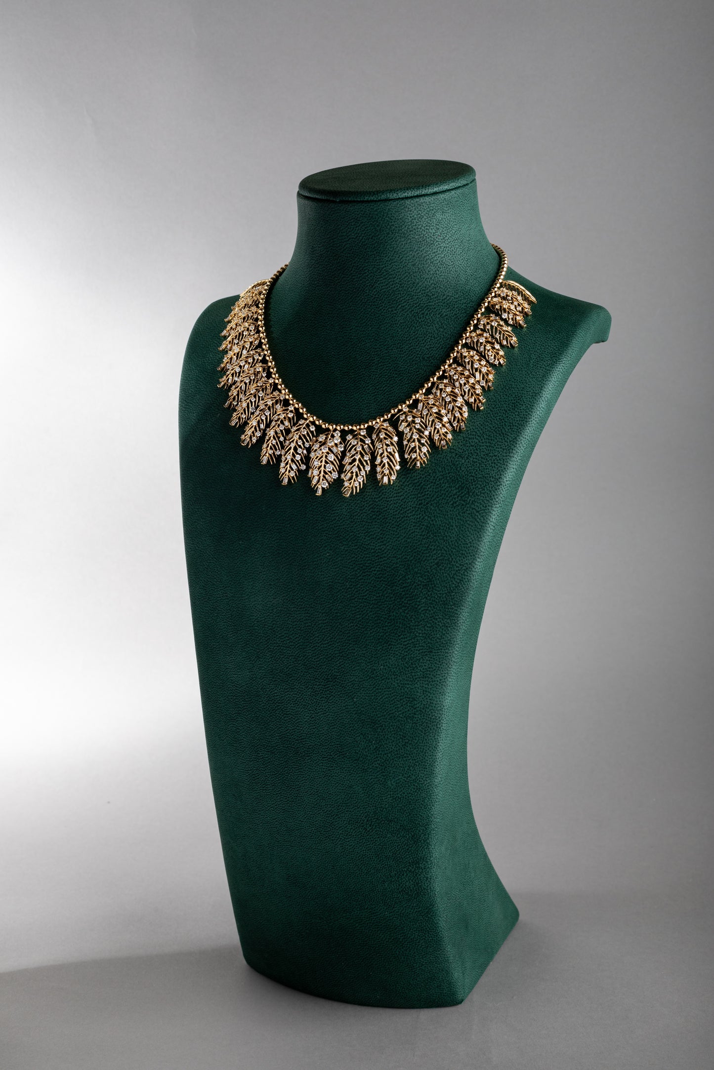 نخلة | Saafa Necklace