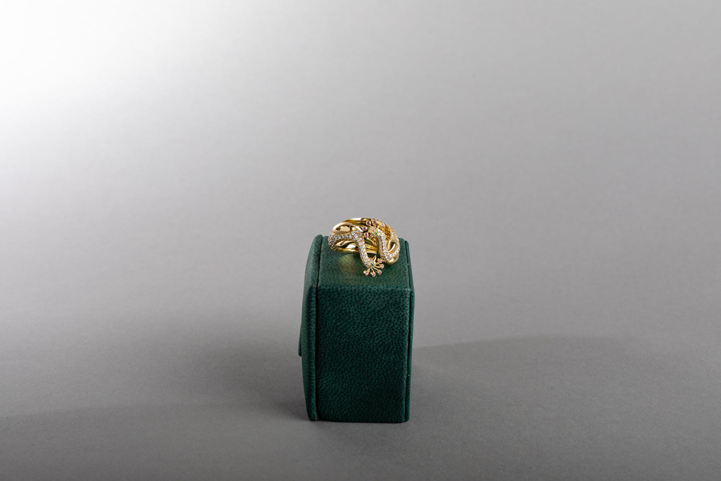 الطاووس | Tawoos Ring