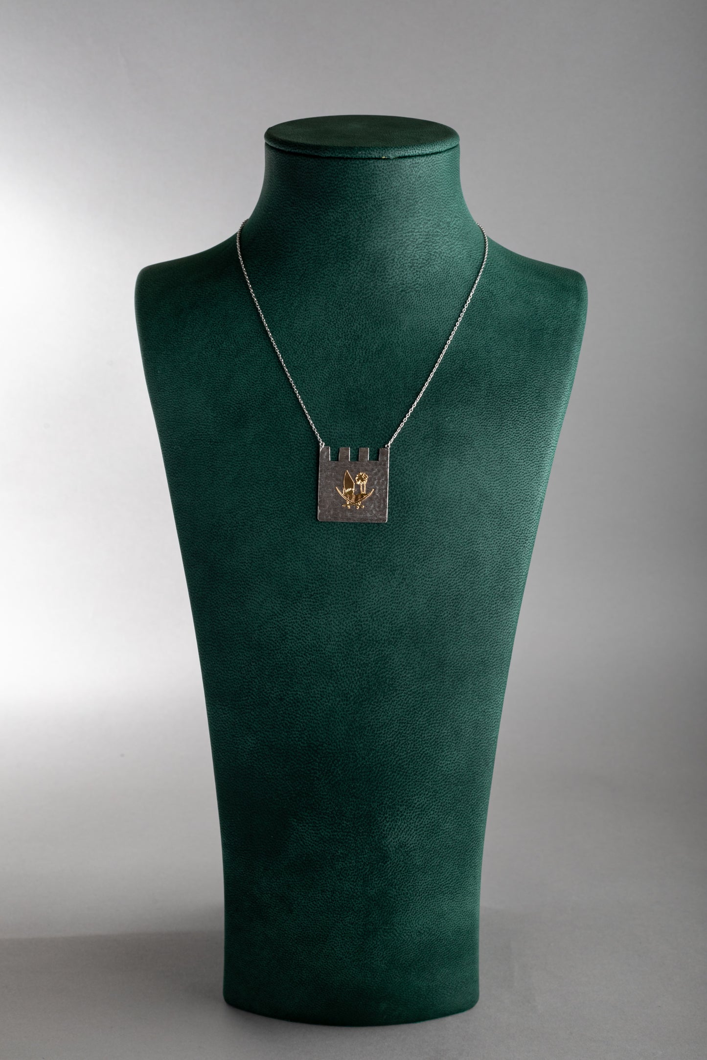 قطر | Qatar National Day 2024 Pendant