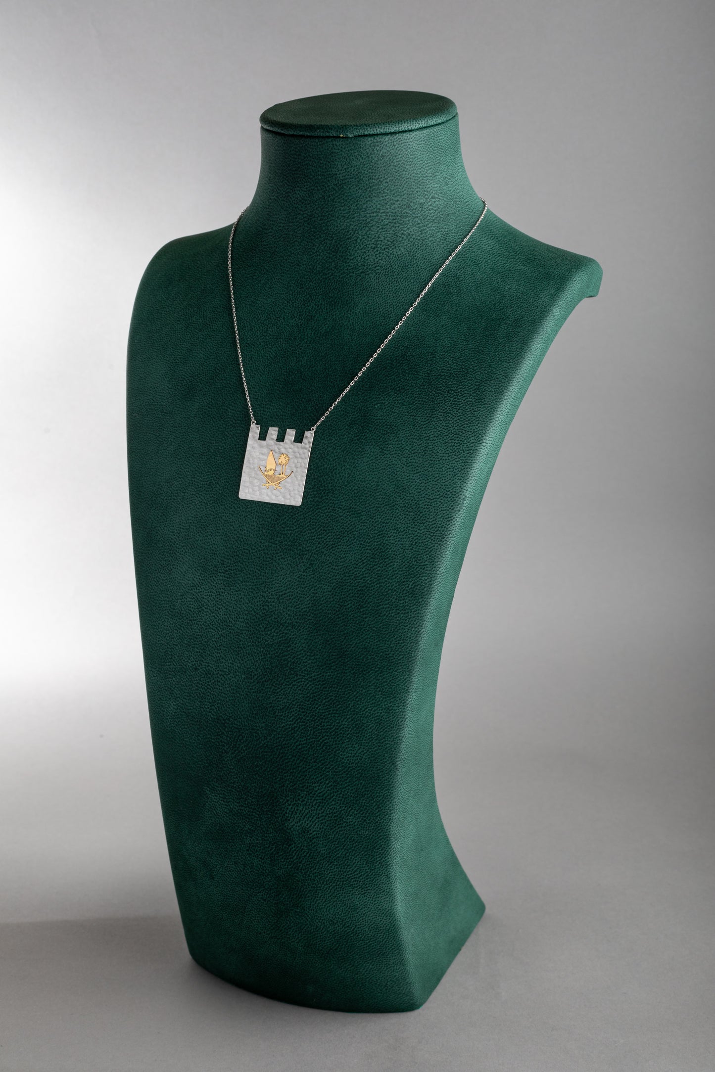 قطر | Qatar National Day 2024 Pendant