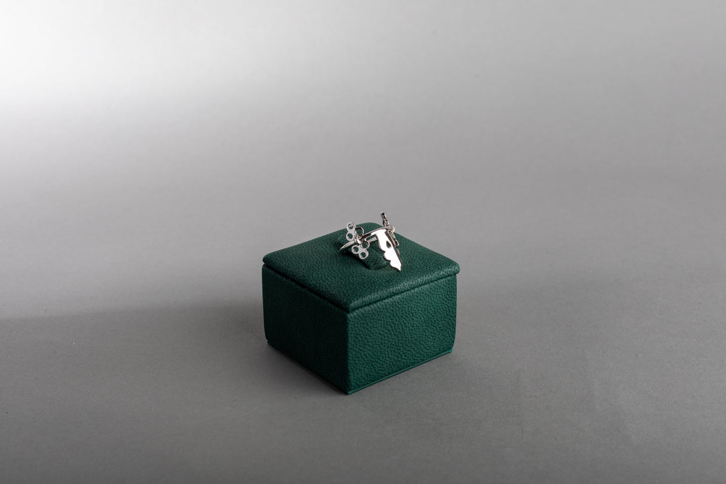 مزلج | Mazlaj Ring
