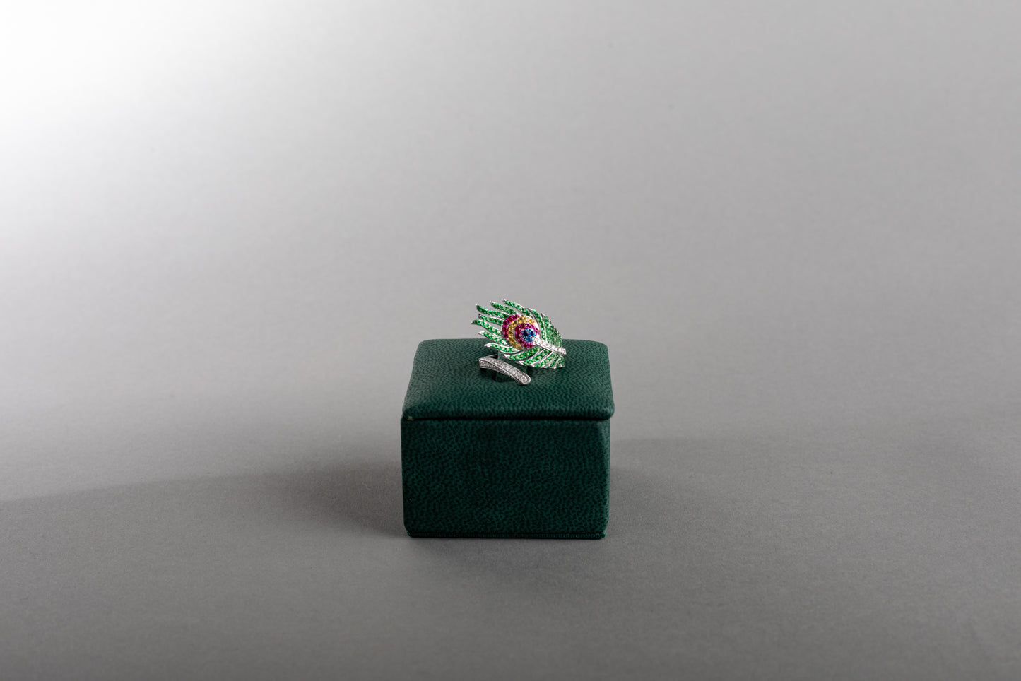 الطاووس | Tawoos Ring