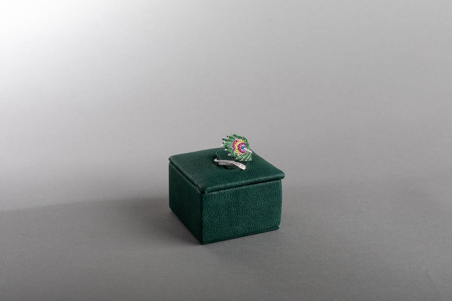 الطاووس | Tawoos Ring