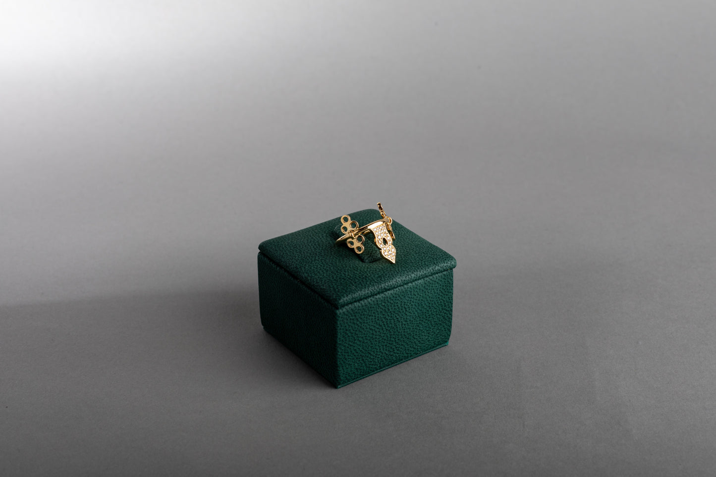 مزلج | Mazlaj Ring