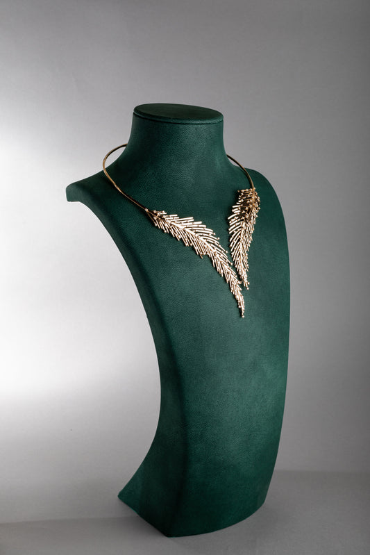 نخلة | Saafa Necklace
