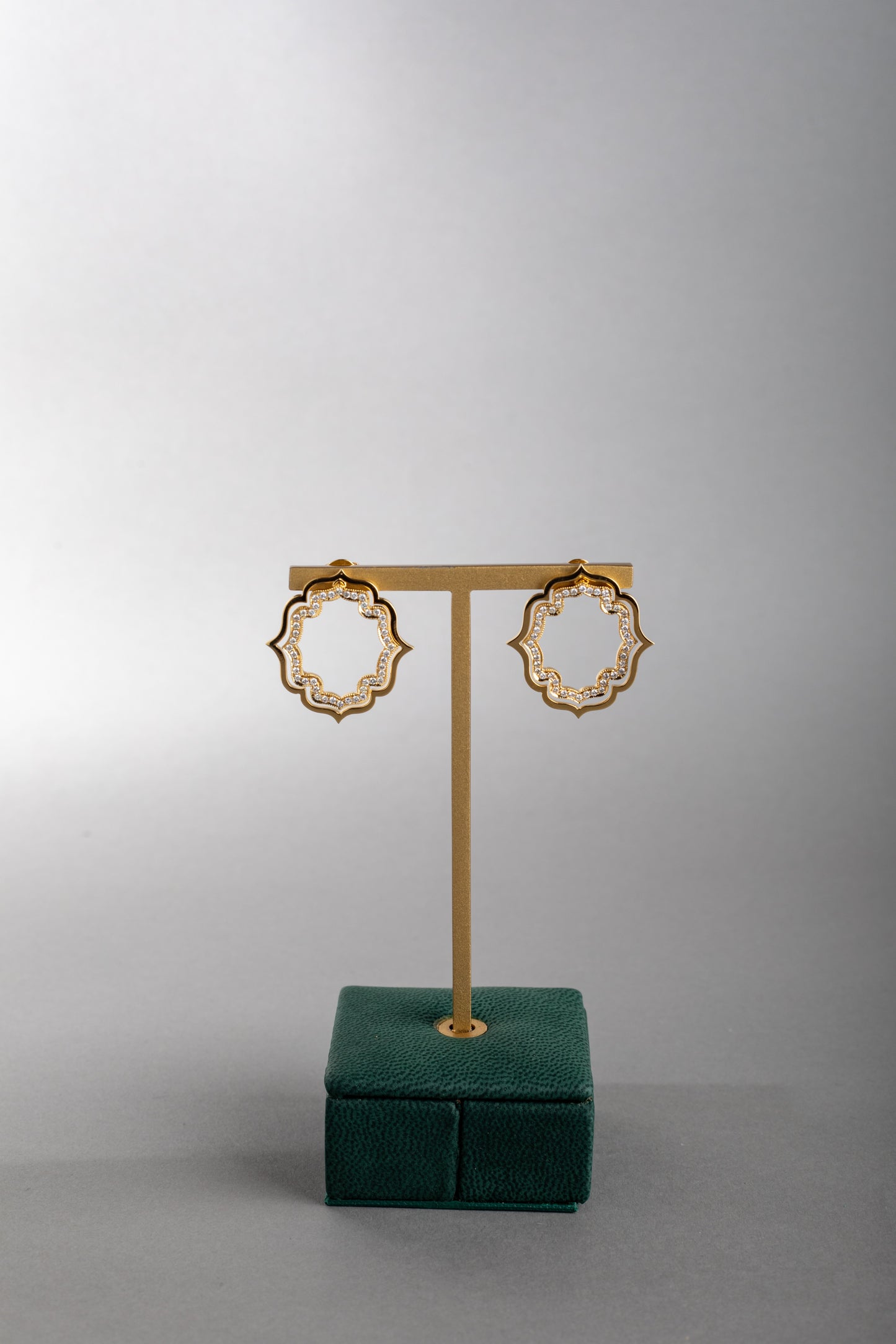 البرواز | Albrwaz Earrings