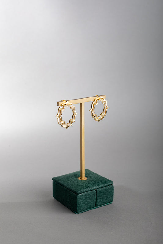 البرواز | Albrwaz Earrings