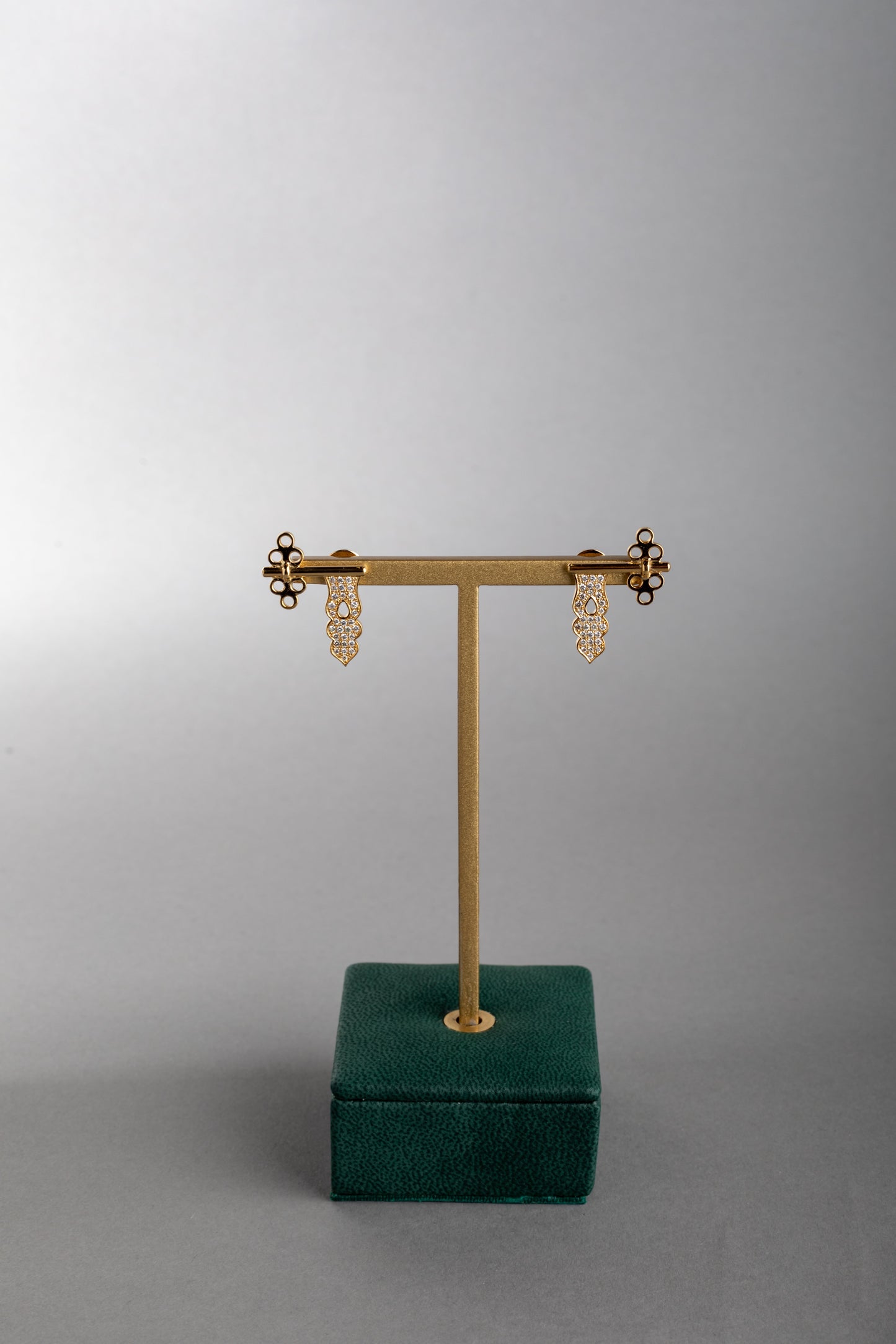 مزلج | Mazlaj Earrings