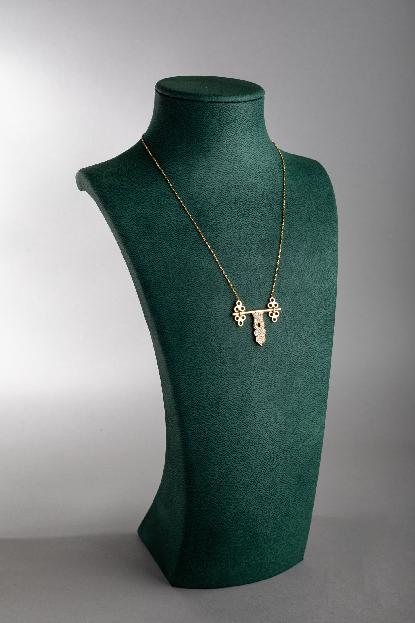 مزلج | Mazlaj Pendant