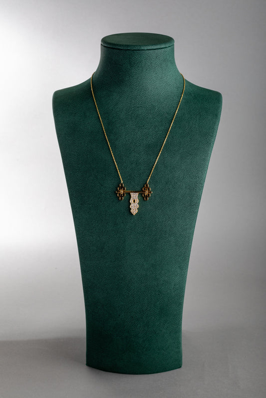 مزلج | Mazlaj Pendant