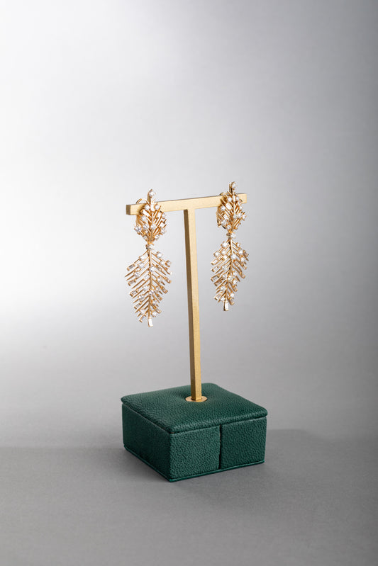 نخلة | Saafa Earrings