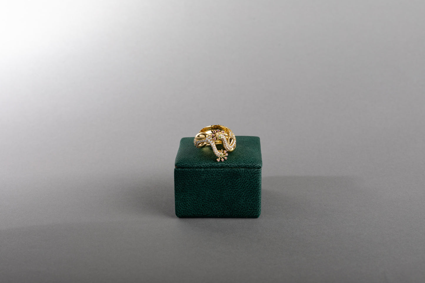 الطاووس | Tawoos Ring