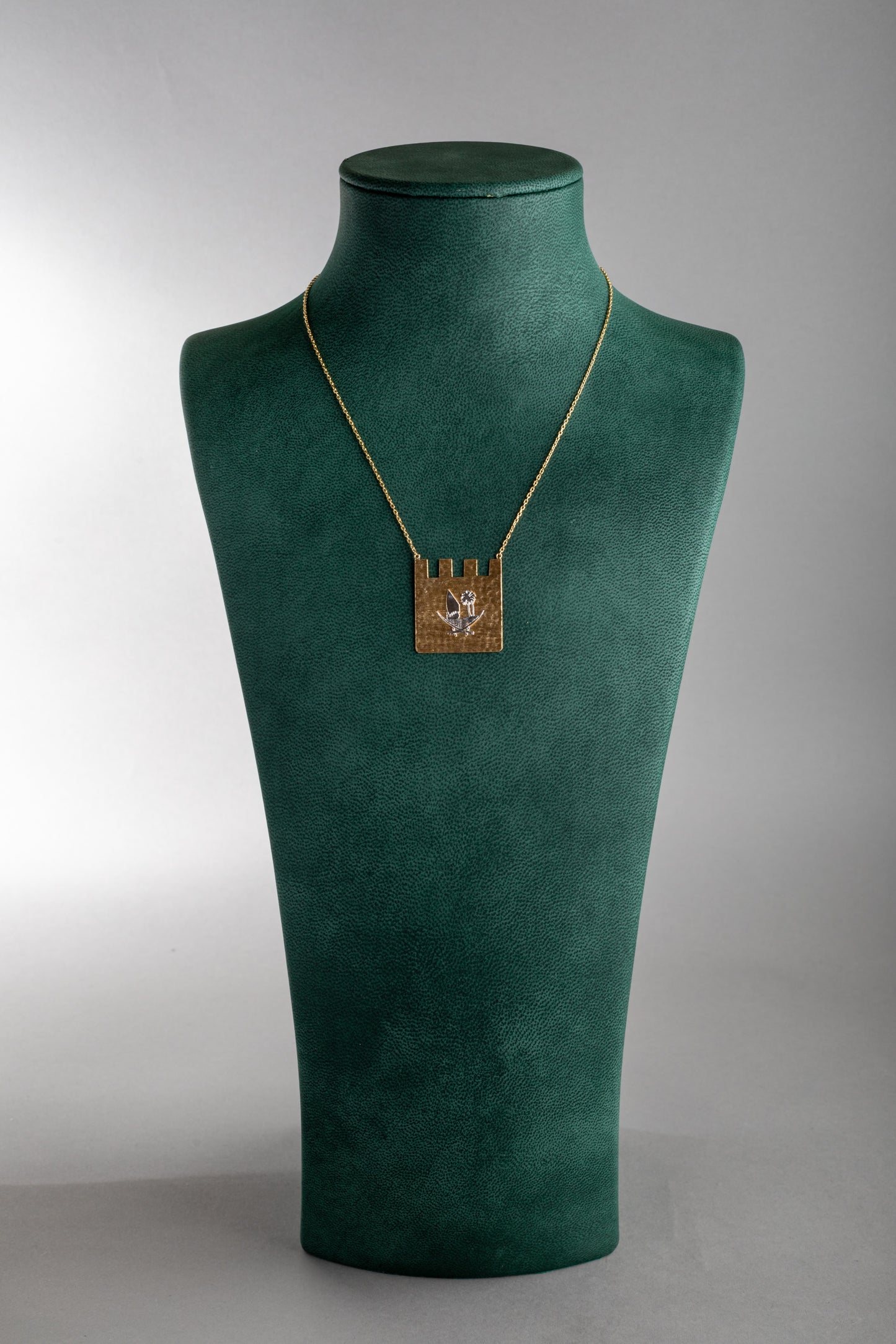 قطر  | Qatar National Day 2024 Pendant