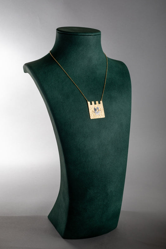 قطر  | Qatar National Day 2024 Pendant