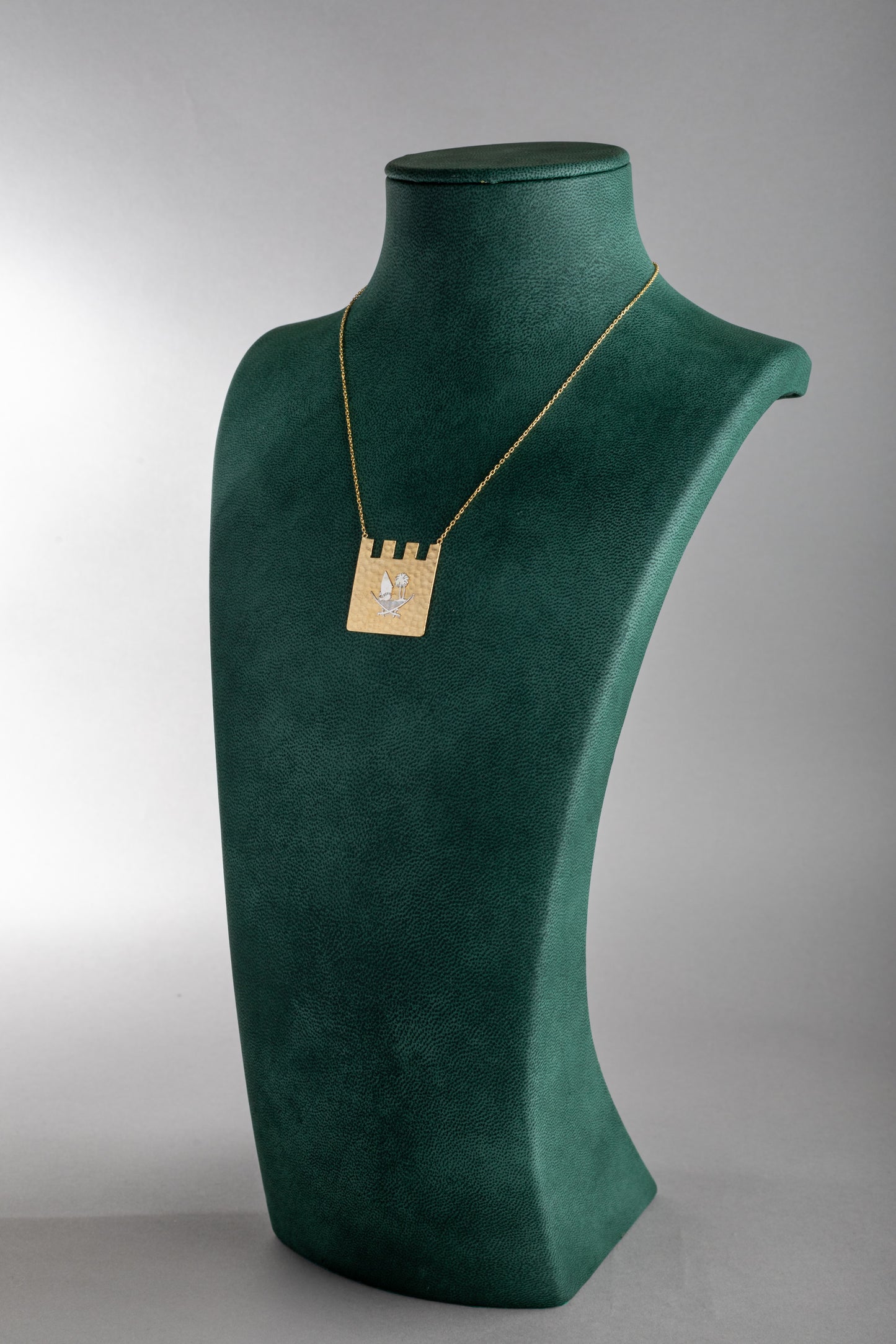 قطر  | Qatar National Day 2024 Pendant