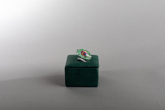 الطاووس | Tawoos Ring