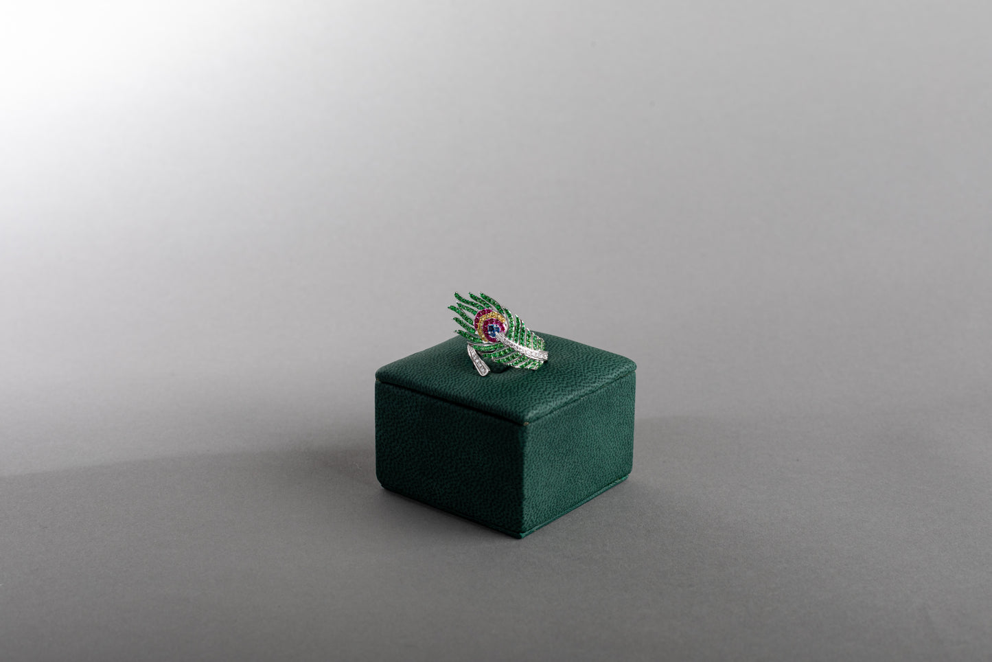 الطاووس | Tawoos Ring