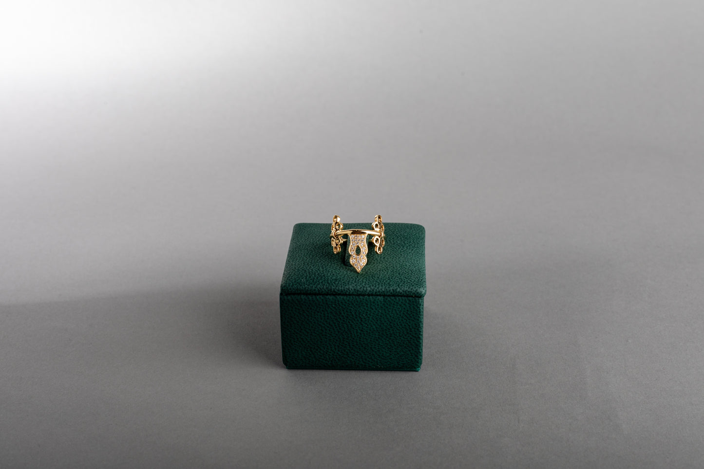 مزلج | Mazlaj Ring