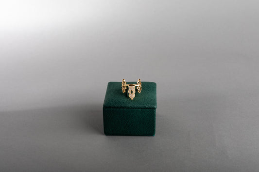 مزلج | Mazlaj Ring