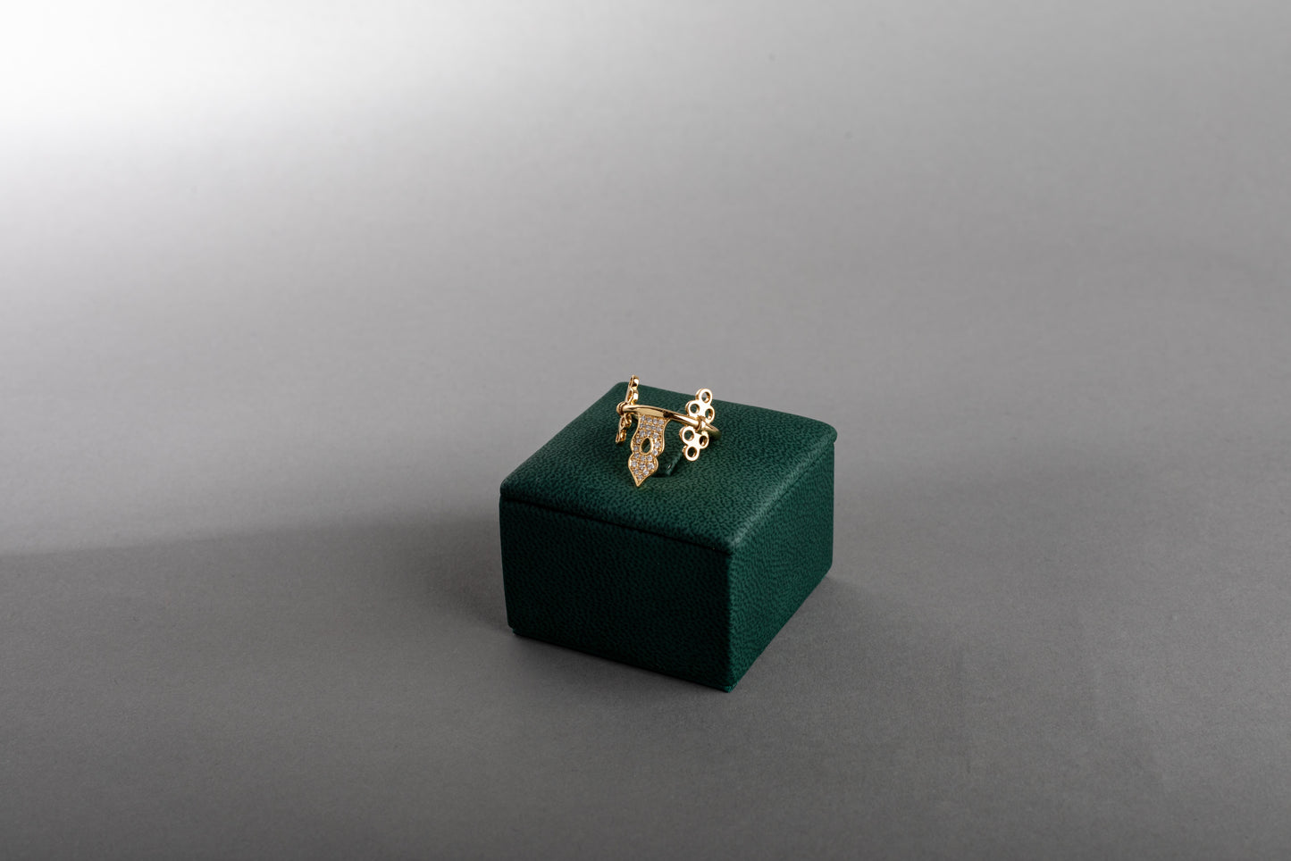 مزلج | Mazlaj Ring