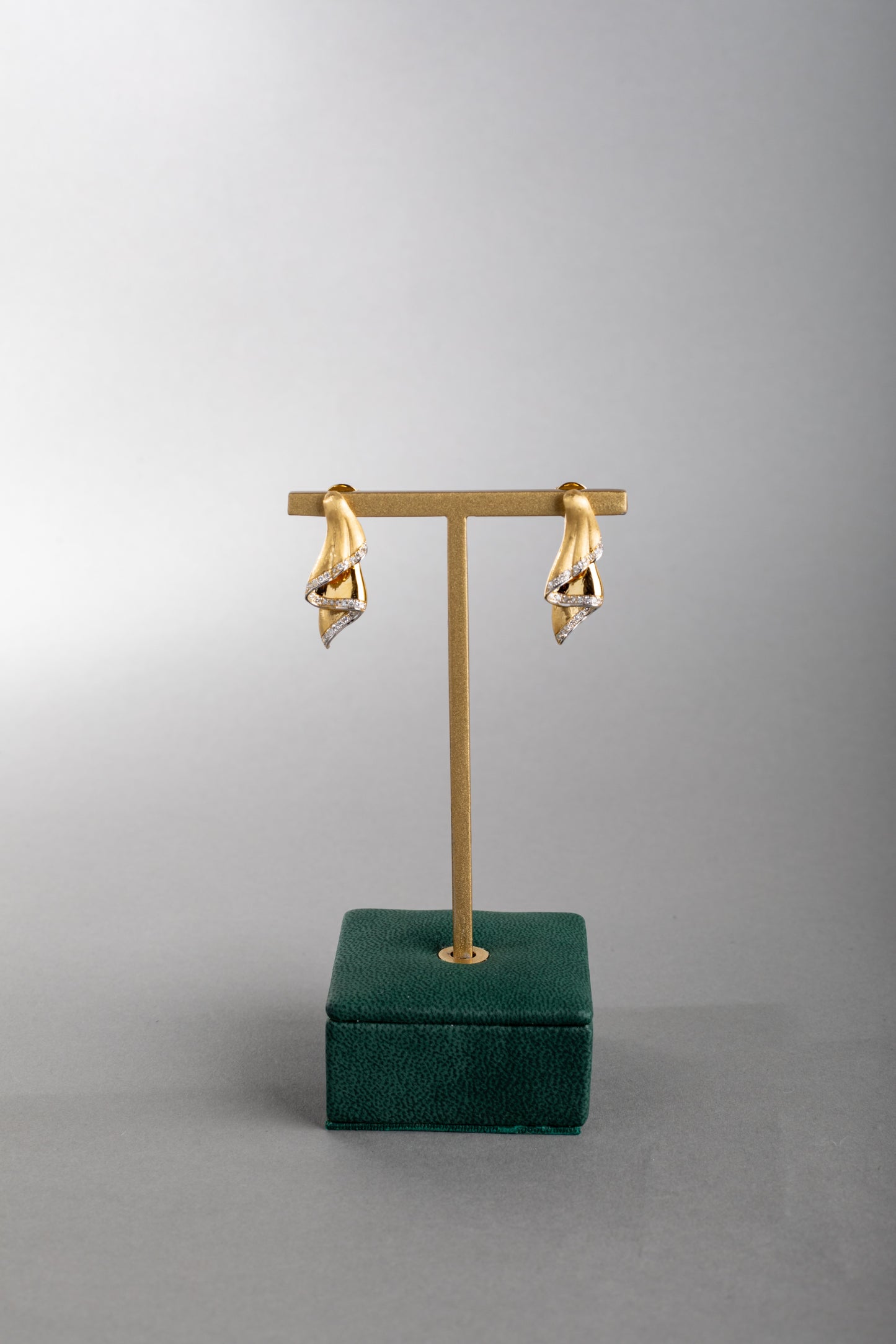 الشيله | Al Sheela Earrings