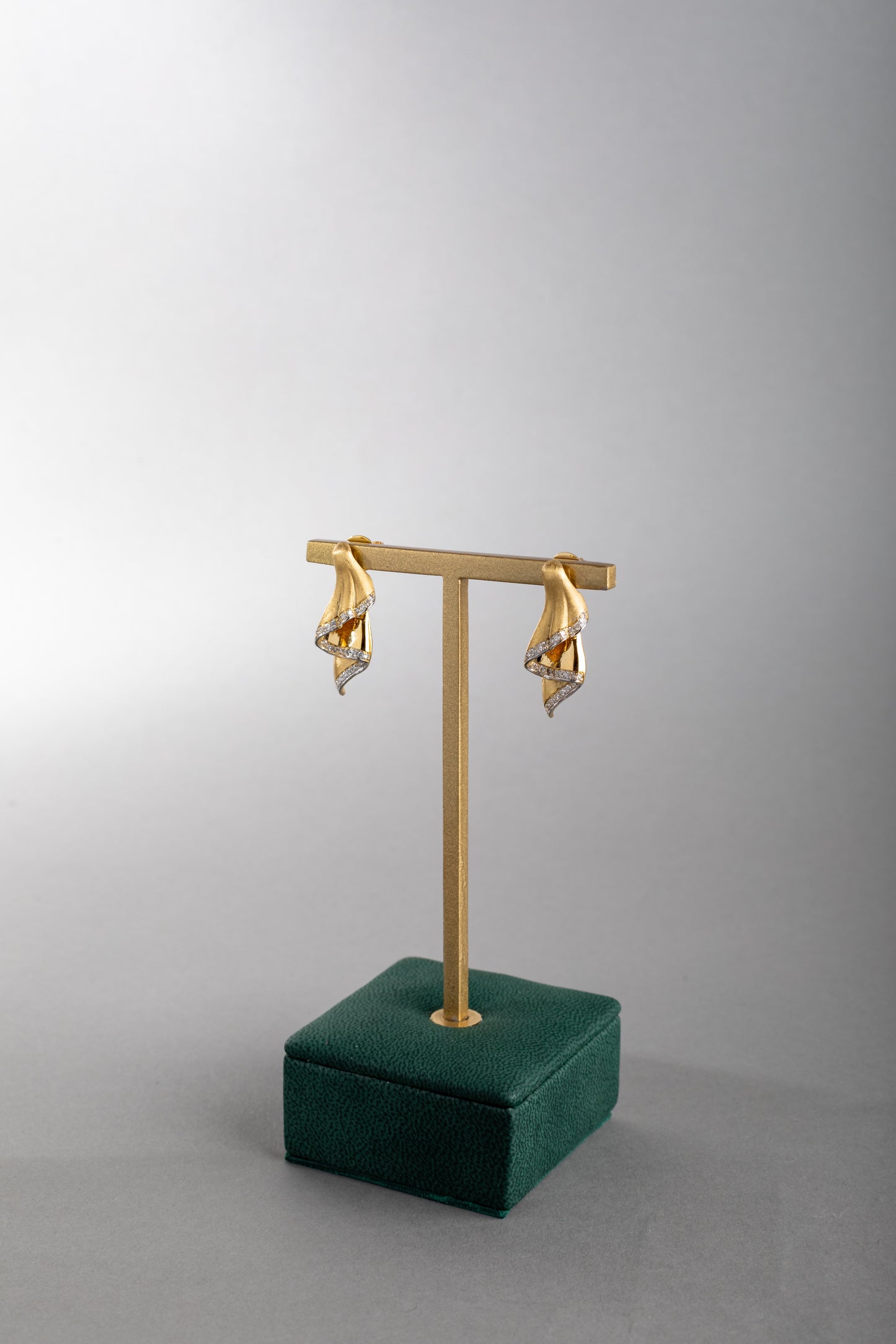 الشيله | Al Sheela Earrings