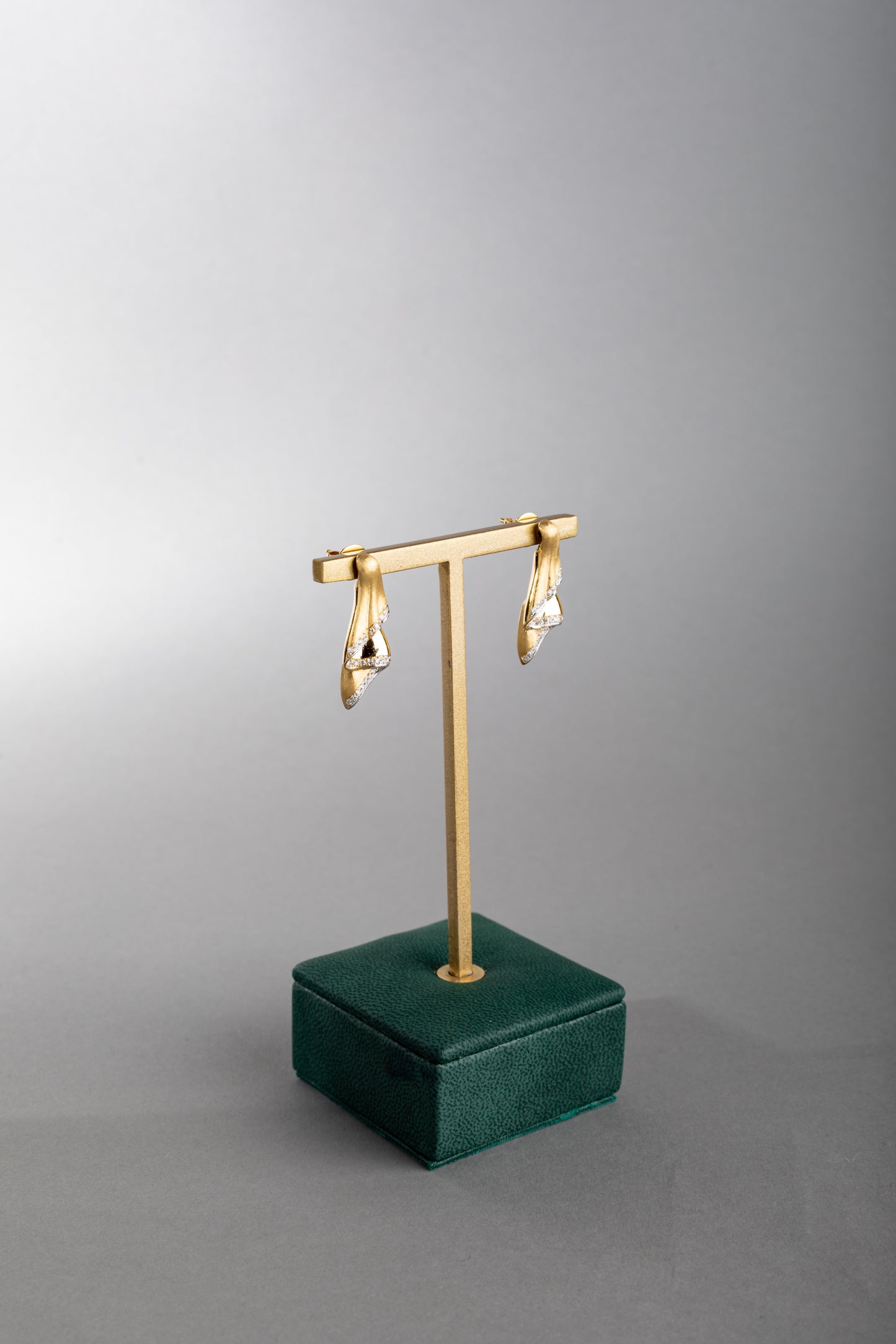 الشيله | Al Sheela Earrings